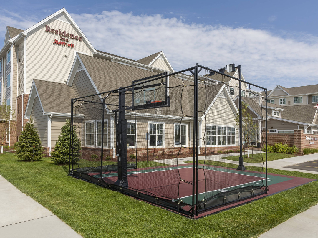 Residence Inn by Marriott Fargo主图