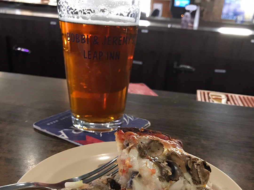 Leap In Bar-Freedom必去景点