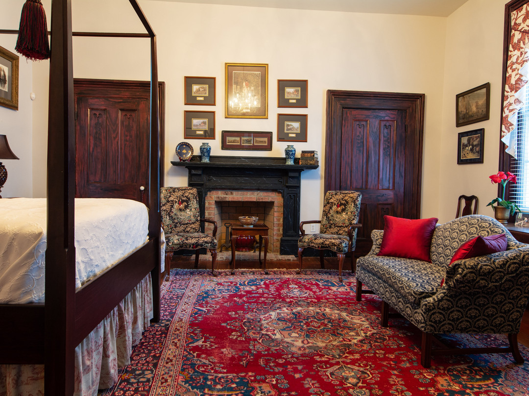 Magnolia Manor Plantation Bed and Breakfast主图