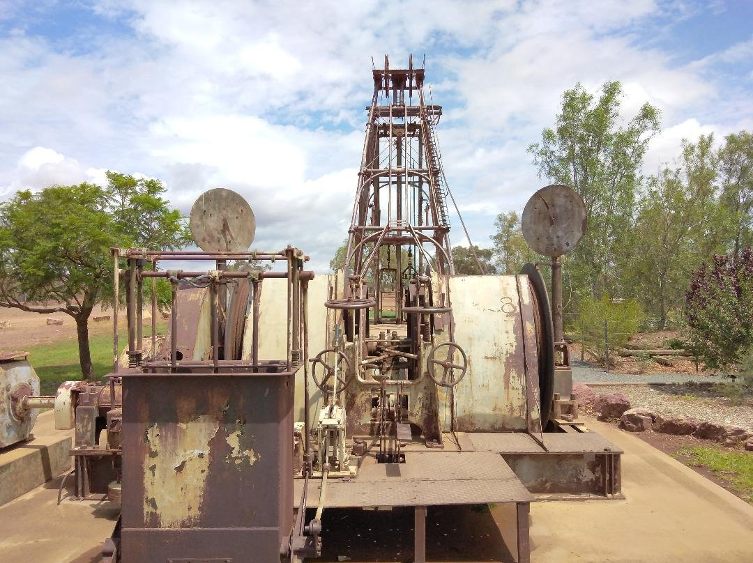 Cobar Miners Heritage Park-Cobar必去景点