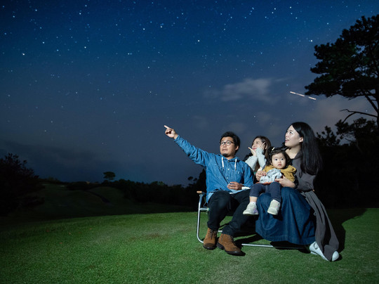 星空浴と宙さんぽツアー、星空photo、日中photo、フォトウエディング、ワークショップ（UVレジンアクセサリー作り）-名护市必去景点