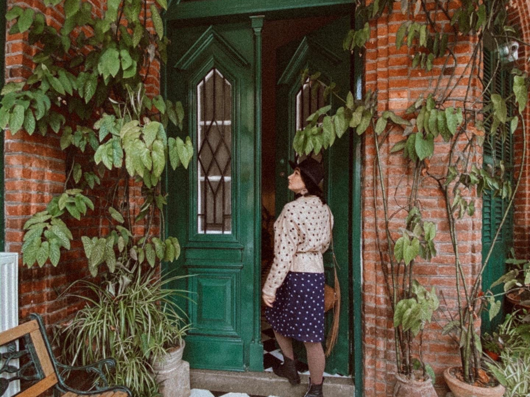 Semiramis Hotel主图