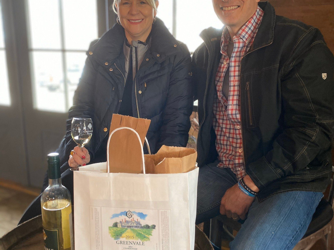 Greenvale Vineyards-Portsmouth必去景点