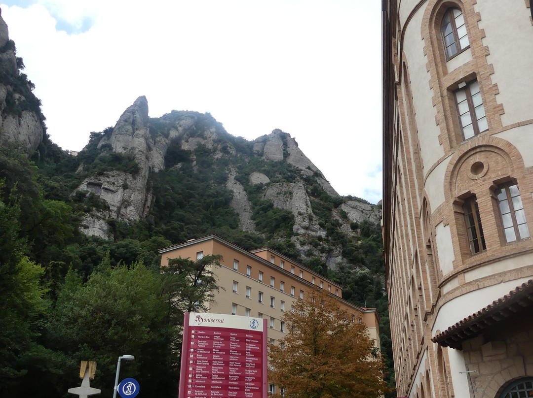 Montana de Montserrat-蒙特塞拉特必去景点