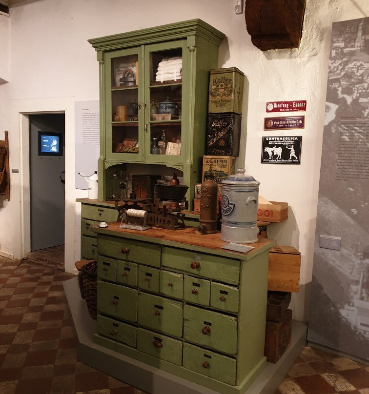 Museum für Thüringer Volkskunde-爱尔福特必去景点