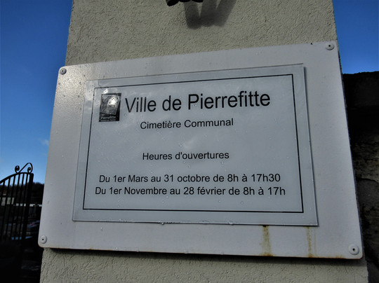 Monument communal-Pierrefitte-sur-Seine必去景点