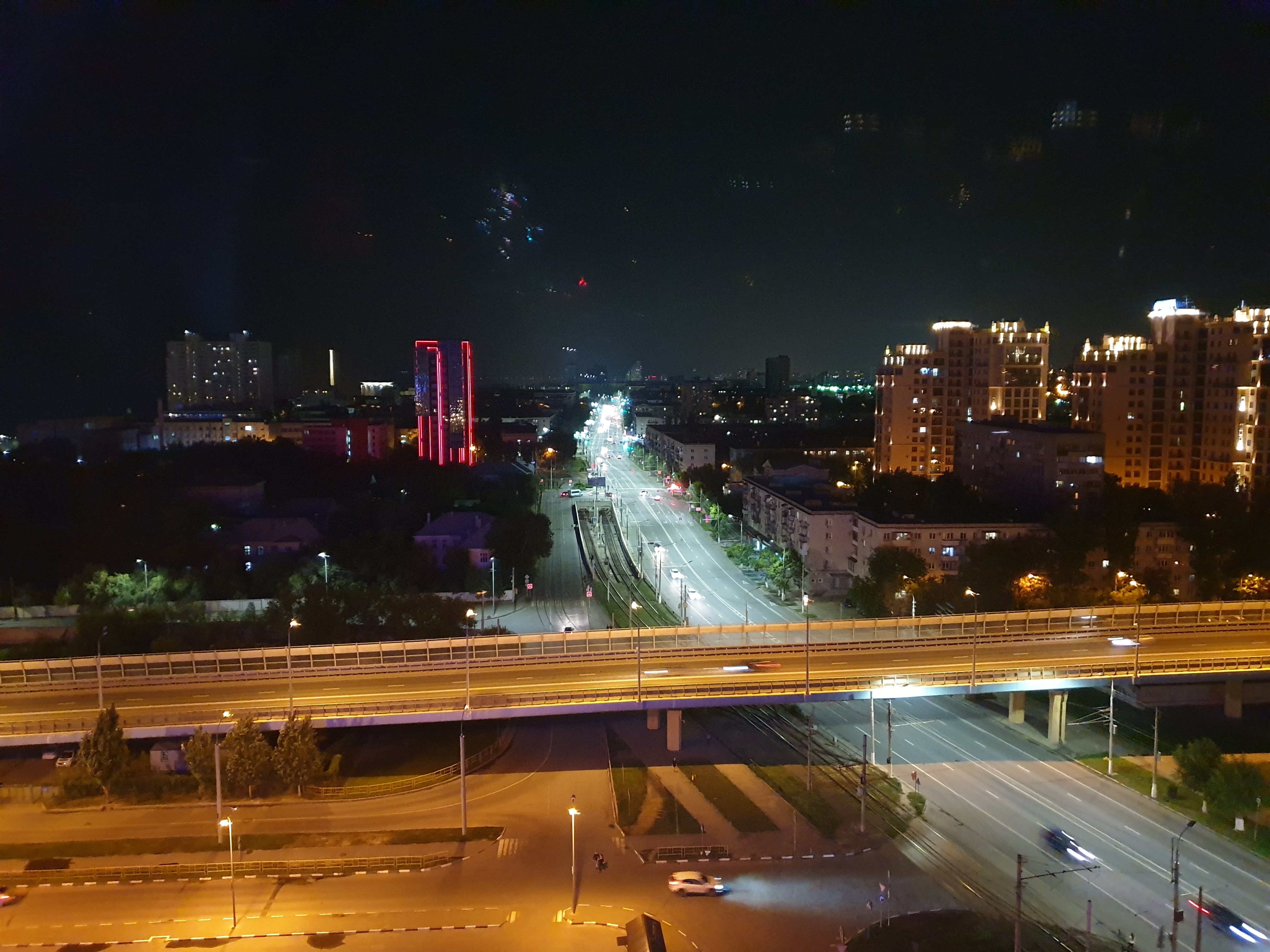 Hilton Garden Inn Volgograd-酒店景观