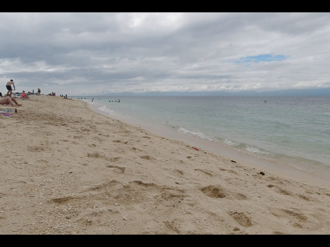 Basdaku White Beach景点图片