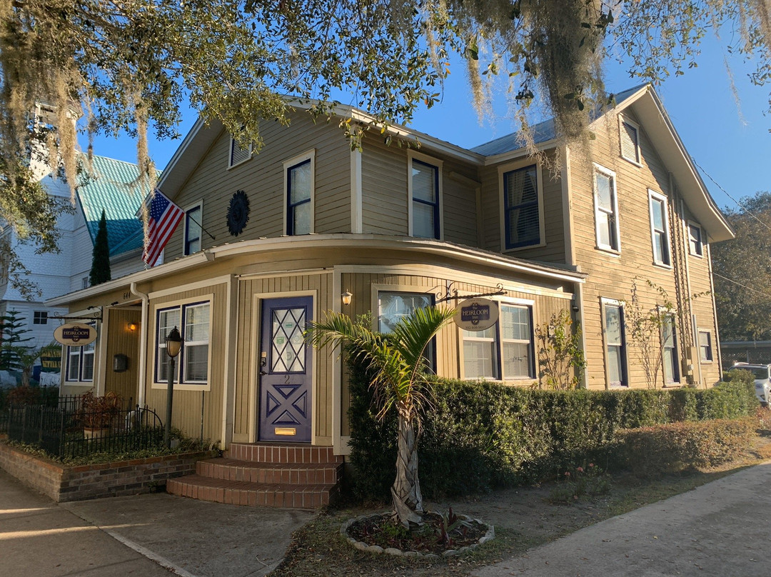 The Heirloom Inn主图