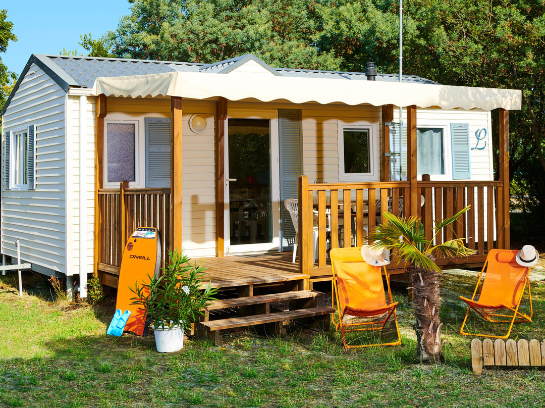 Camping Pleine Foret