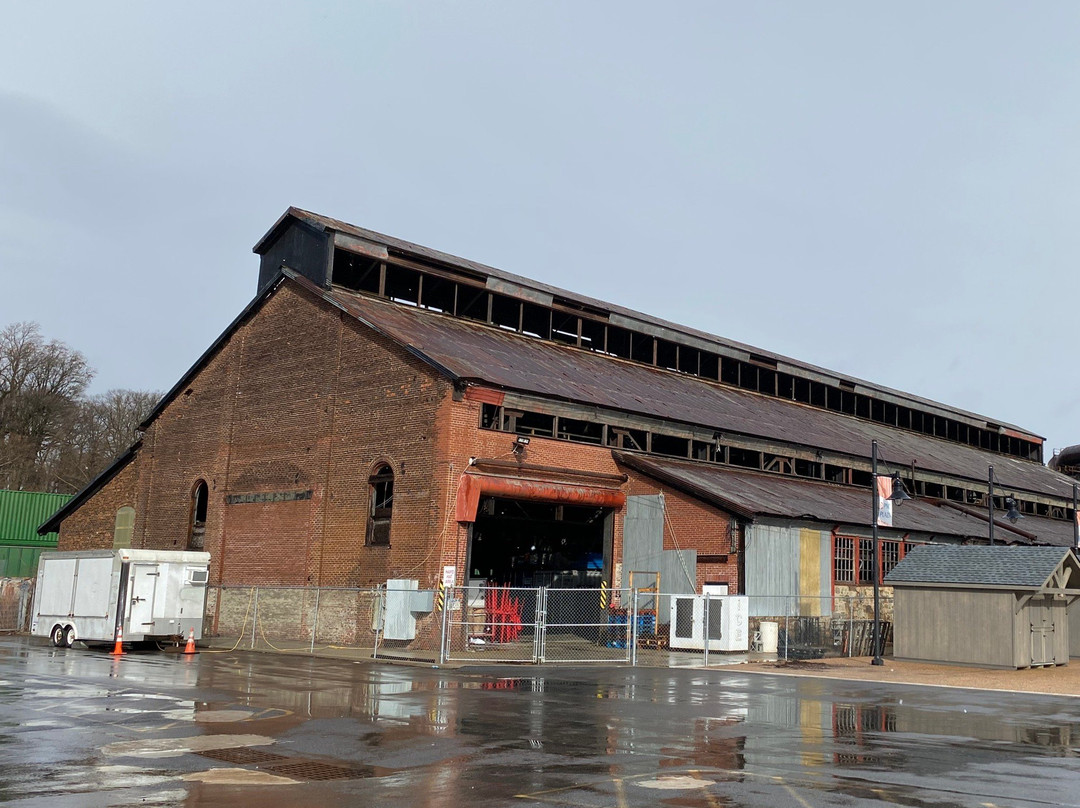 Visitor Center at SteelStacks-伯利恒必去景点