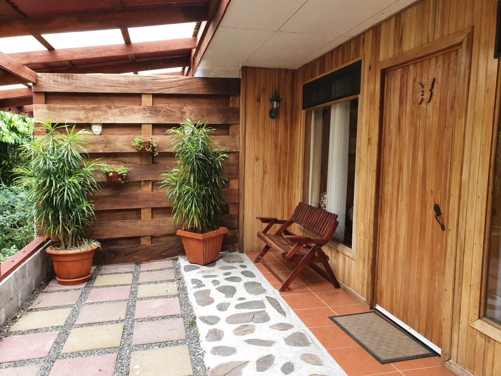 Hospedaje Mariposa-官方