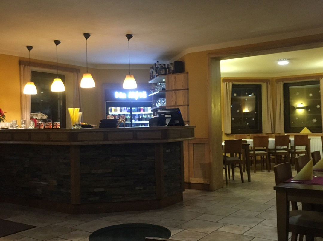 Penzion - Restaurace Na Myte主图