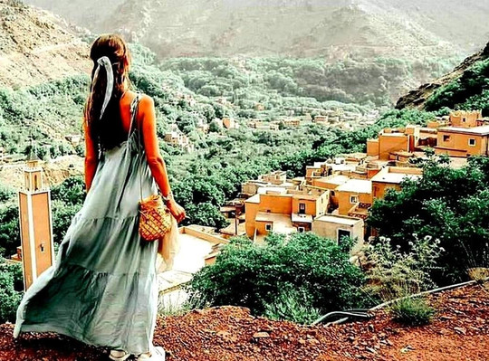 Marrakech Outdoor Trips-马拉喀什必去景点