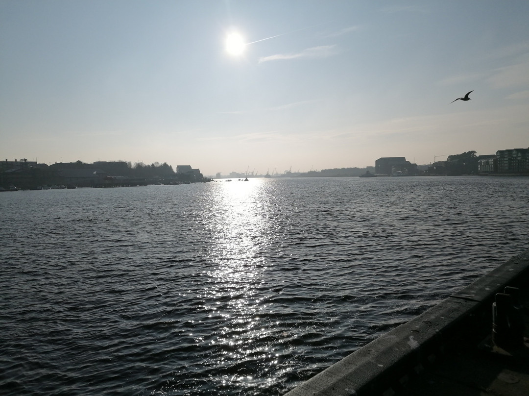 North Shields Fish Quay-North Shields必去景点