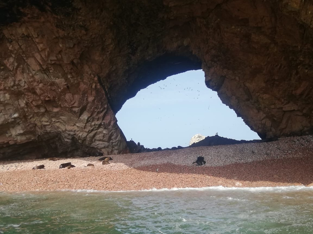 Top Travel Peru-Miraflores必去景点