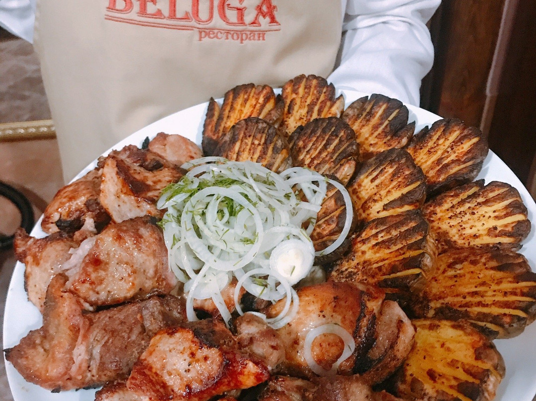 Beluga主图