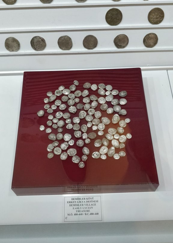 Fethiye Museum景点图片