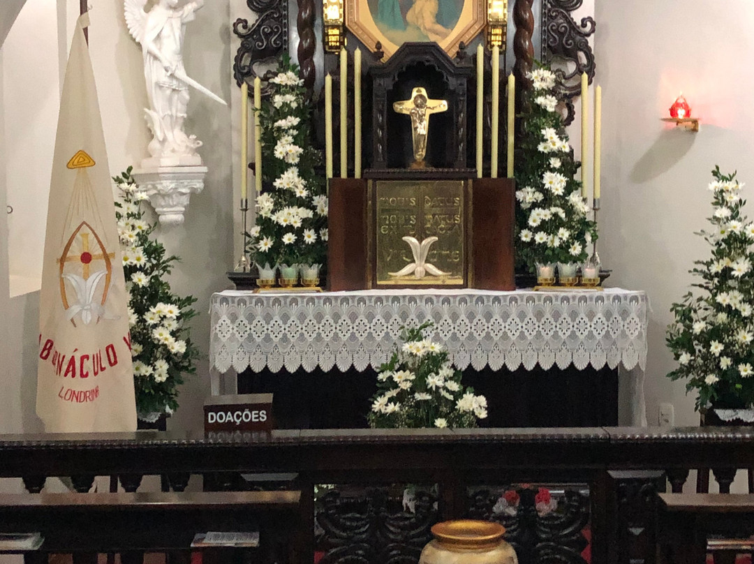 The Sanctuary Of Londrina-Londrina必去景点