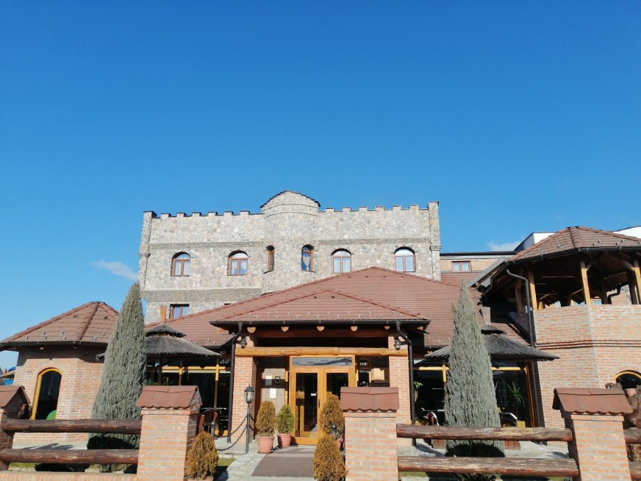 Motel Dvorac Ivanovic-官方