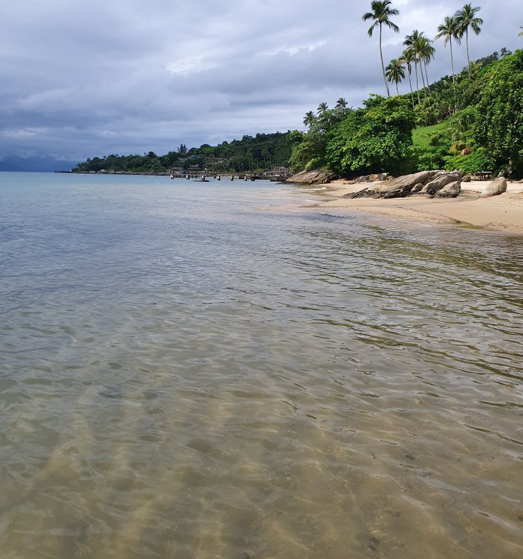 Arrozal Beach-伊利亚贝拉必去景点