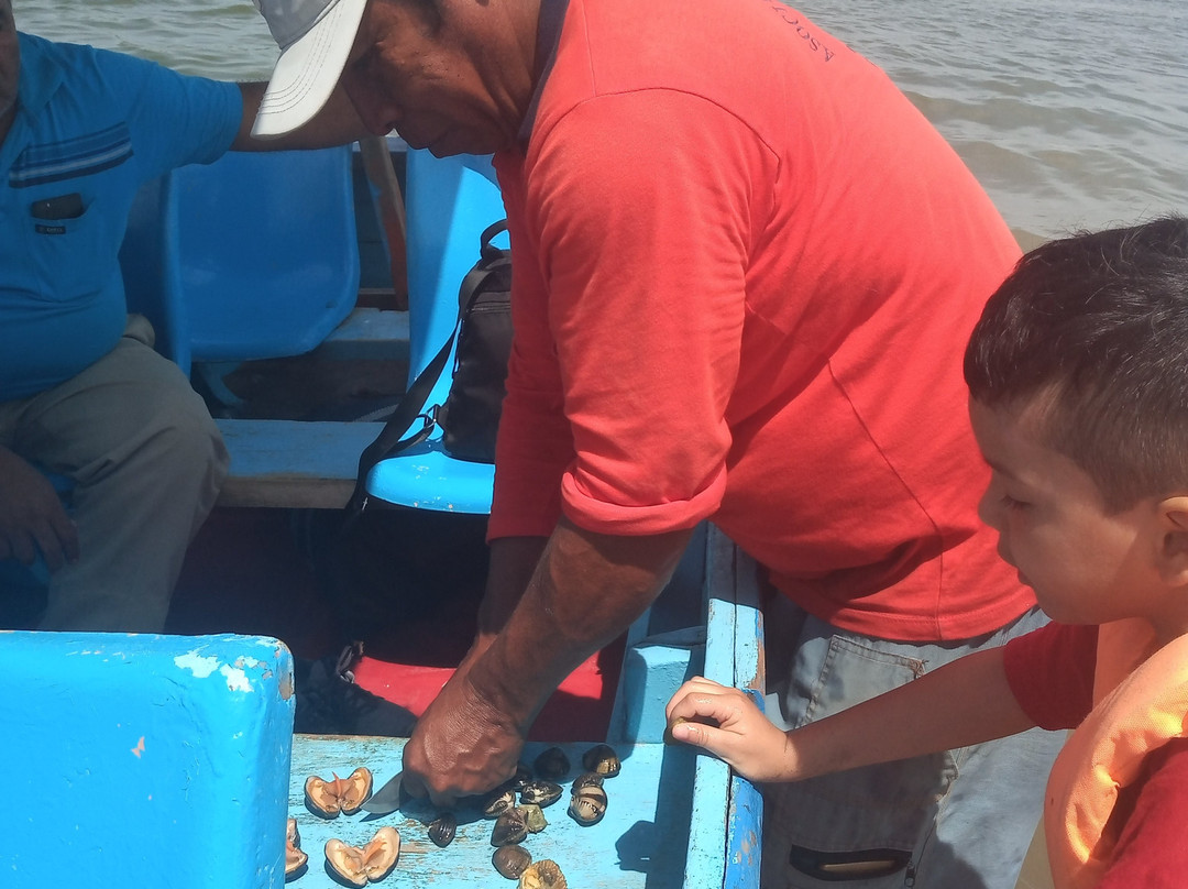 La Isla Hueso de Ballena-Tumbes必去景点