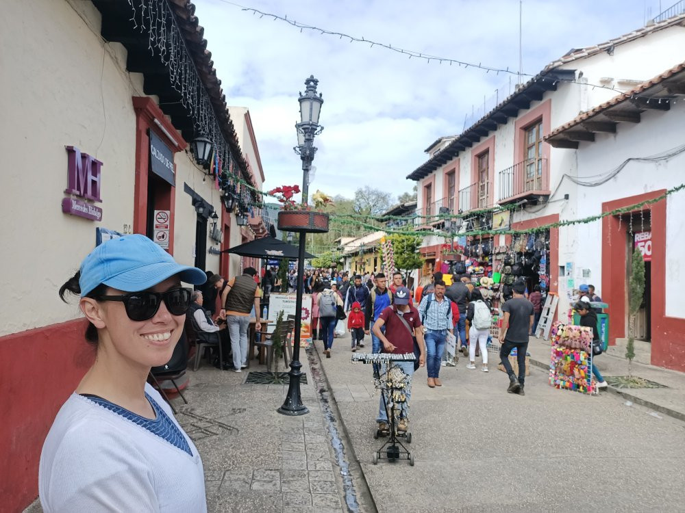 Centro Historico-圣克里斯托瓦尔-德拉斯卡萨斯必去景点