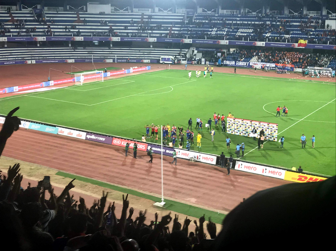 Vivekananda Yuba Bharati Krirangan (Salt Lake Stadium)景点图片