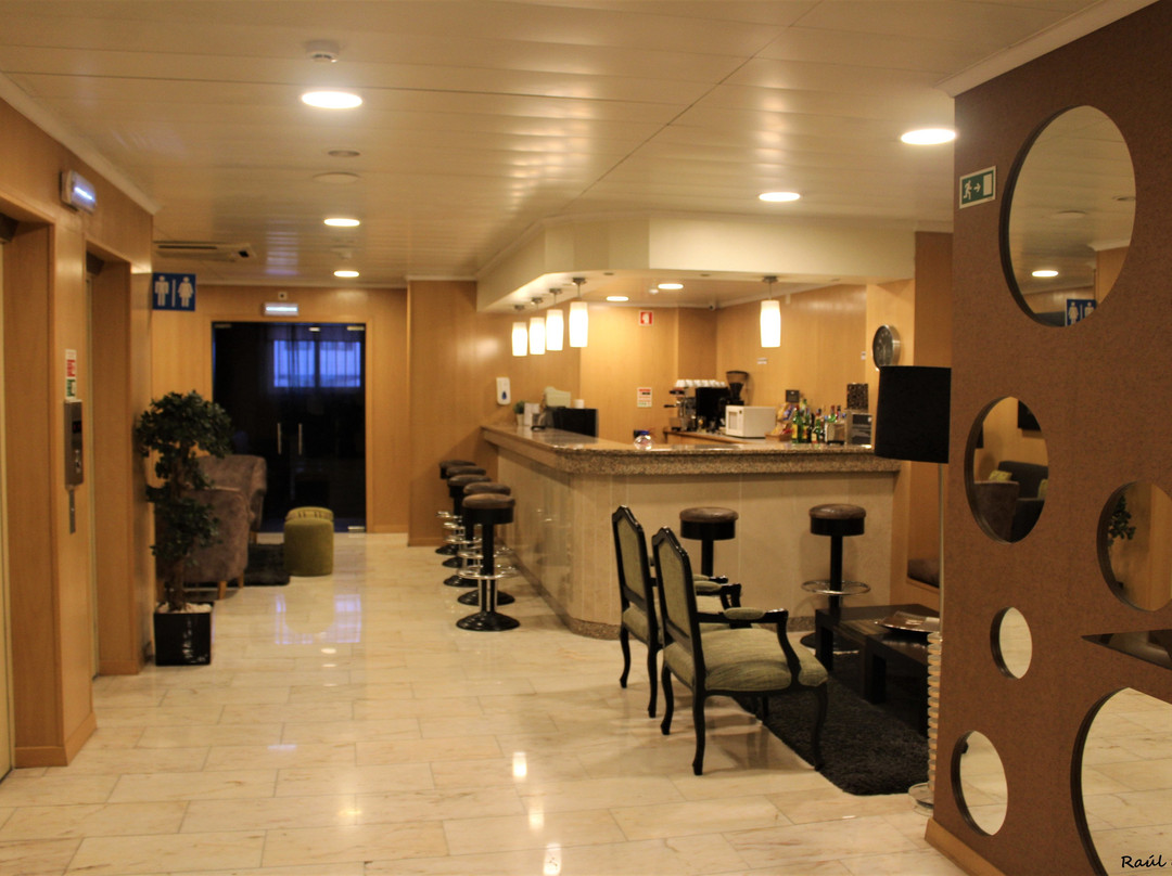 Hotel São Mamede主图