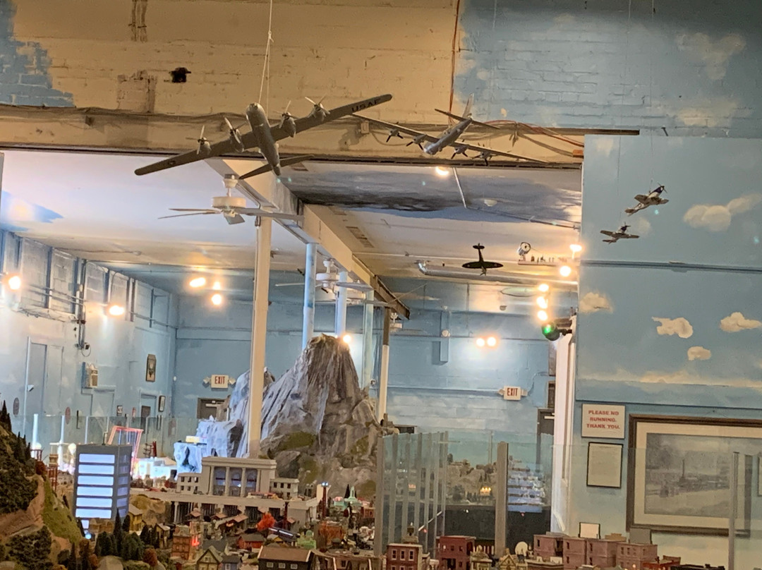 Roads and Rails Museum-弗雷德里克必去景点