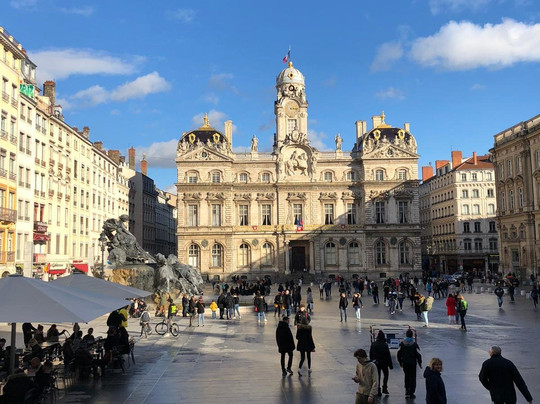 Lyon City Tour-里昂必去景点