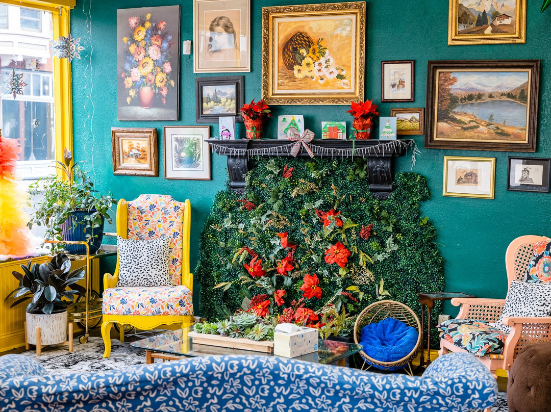 First City Creatives-Leavenworth必去景点