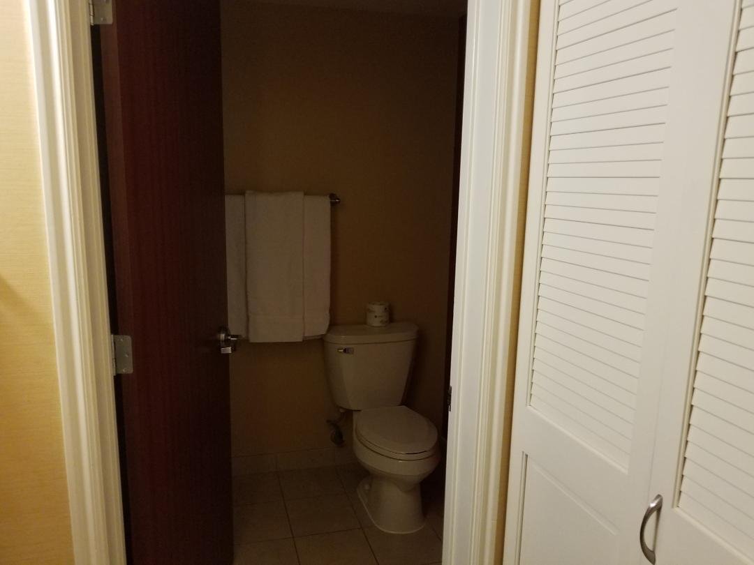 Best Western Plus Provo University Inn-浴室