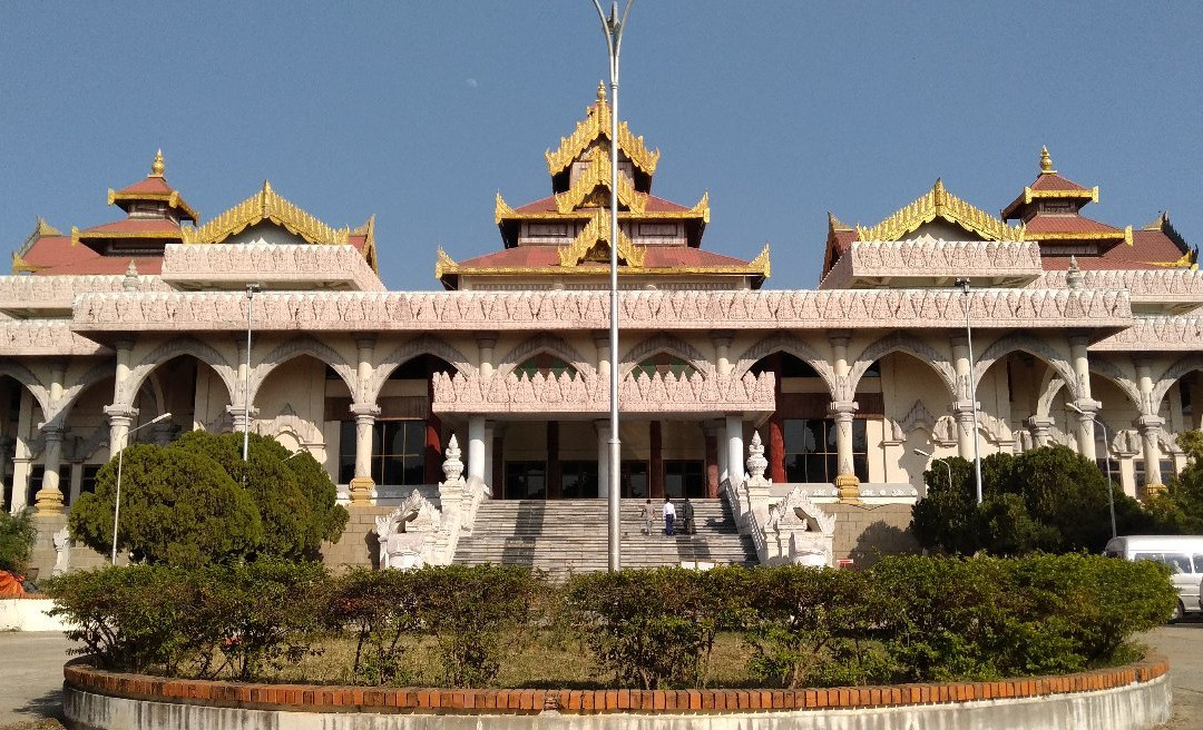 Bagan Archaeological Museum-蒲甘必去景点