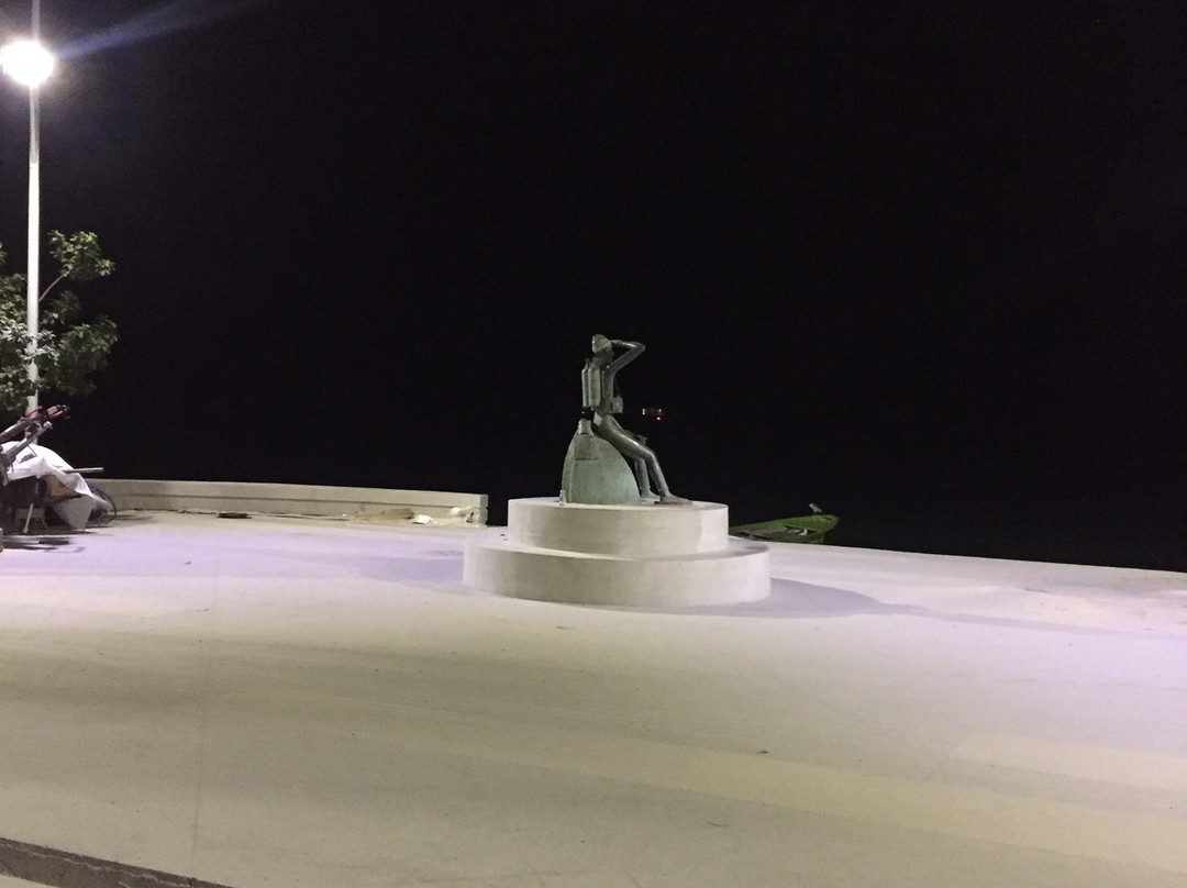 Kiosco del Malecon-拉巴斯必去景点