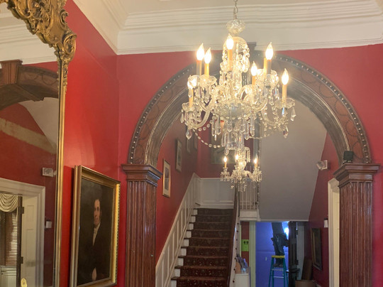 Arts Club of Washington-华盛顿特区必去景点