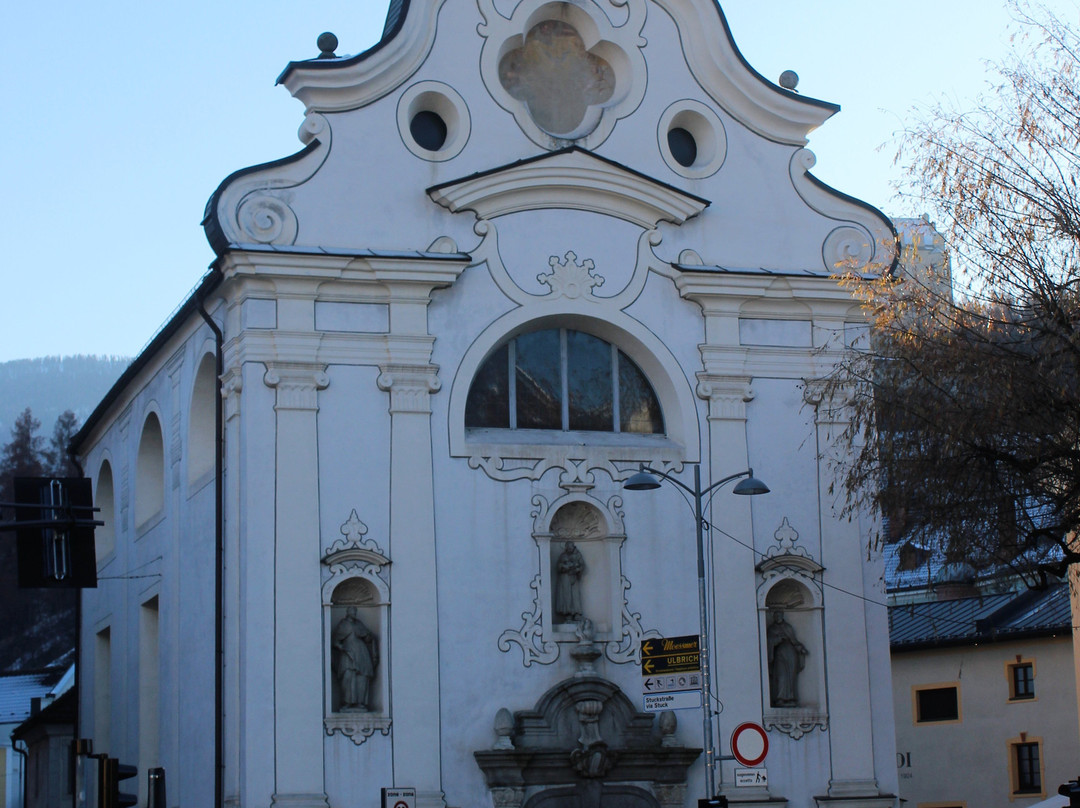 Chiesa dello Spirito Santo景点图片