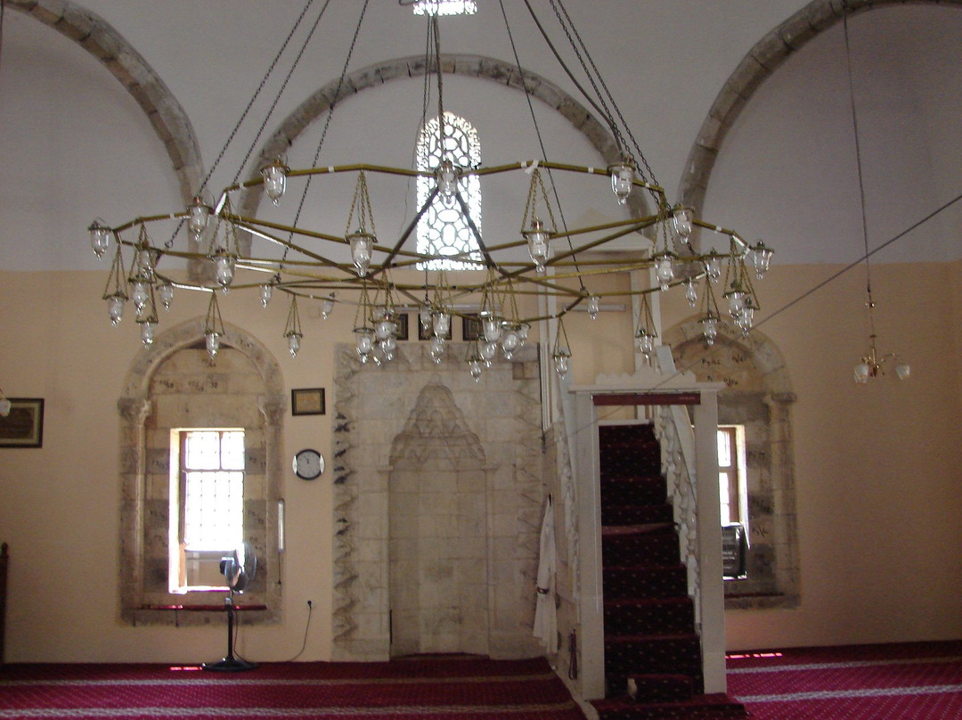 Sungur Bey Cami-Pertek必去景点