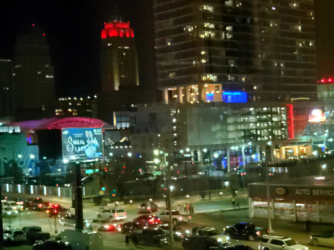 Residence Inn by Marriott Kansas City Downtown/Convention Center主图