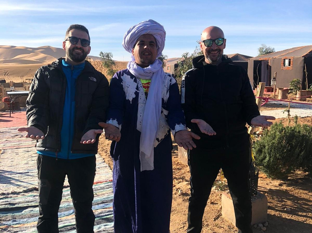 Marruecos Experience-马拉喀什必去景点