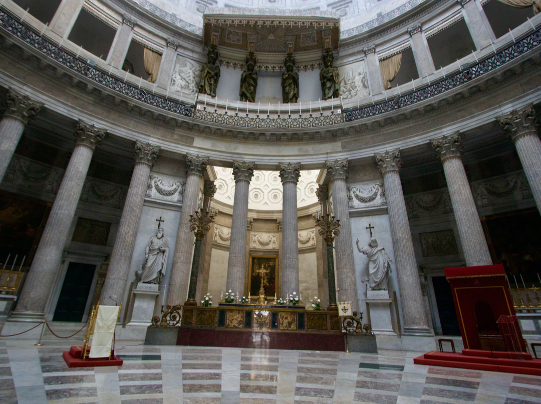 Chiesa di San Francesco da Paola景点图片