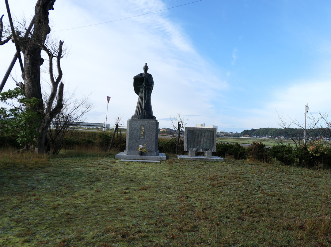 Takayama Ukon Memorial Park景点图片