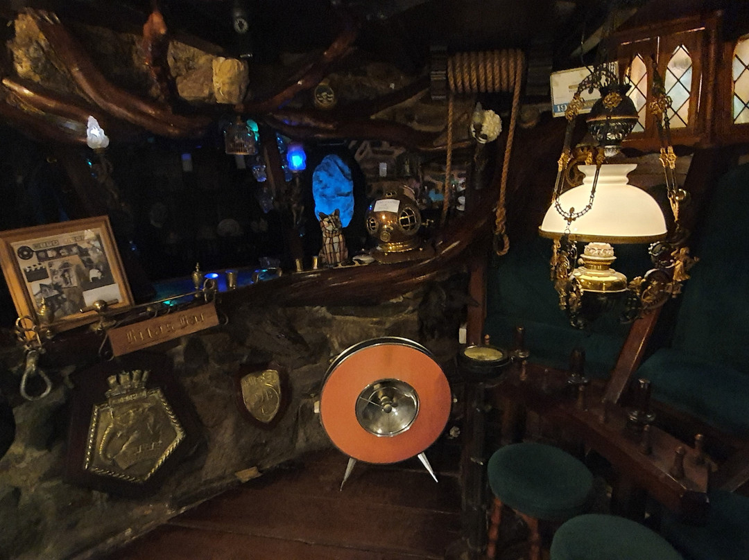 The Highwayman Inn主图