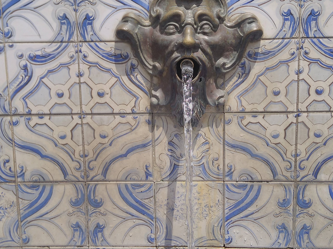 Fonte Judith-特雷索波利斯必去景点