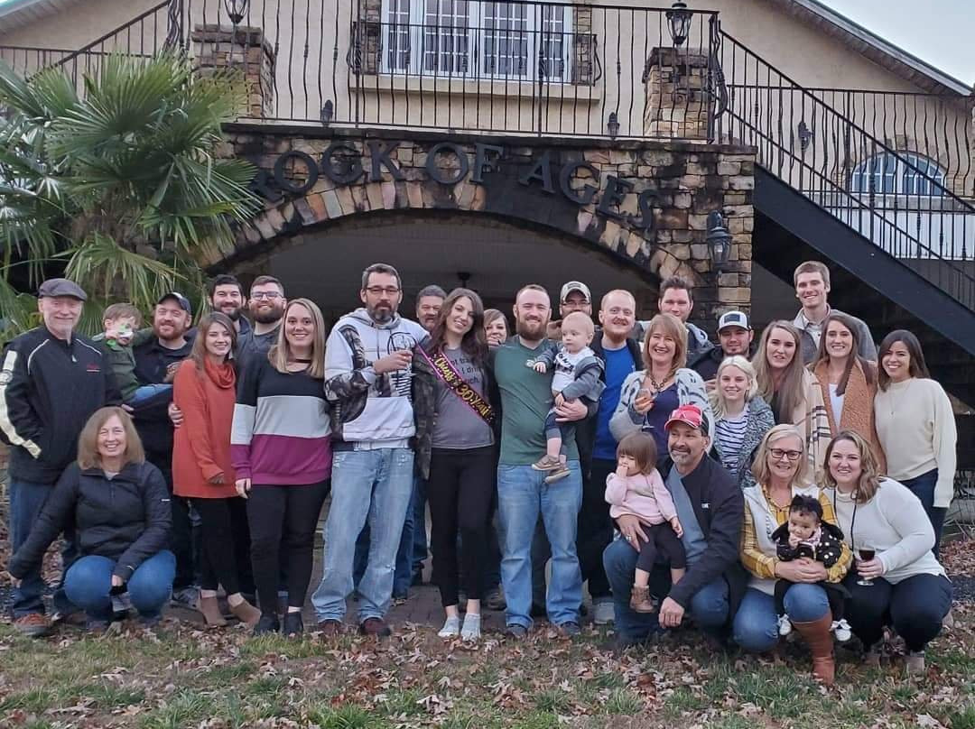 Rock of Ages Winery-Hurdle Mills必去景点