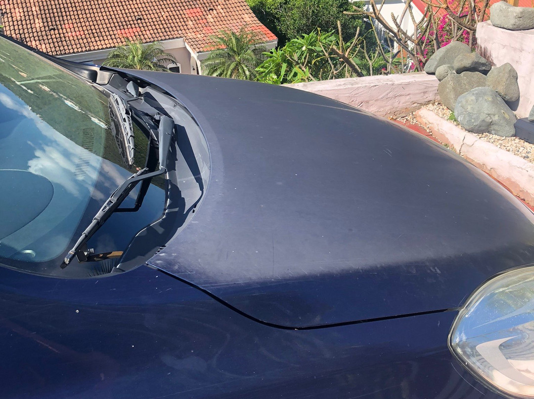 Kenny's Car Rental-Cul de Sac必去景点