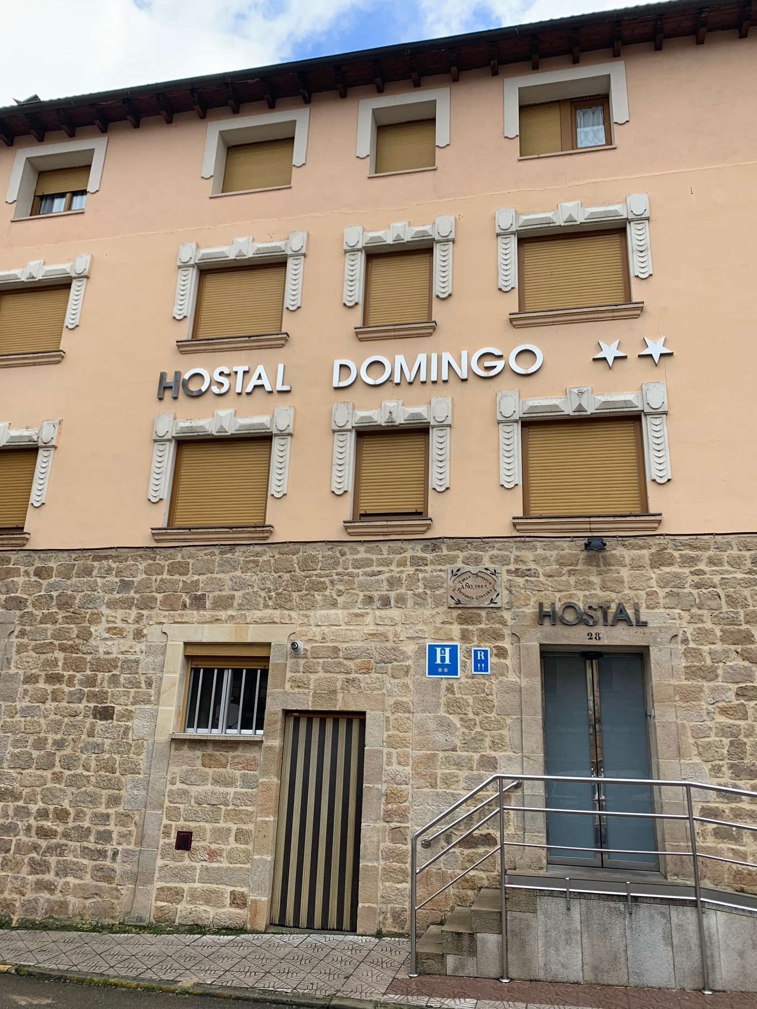 Hostal Domingo-官方