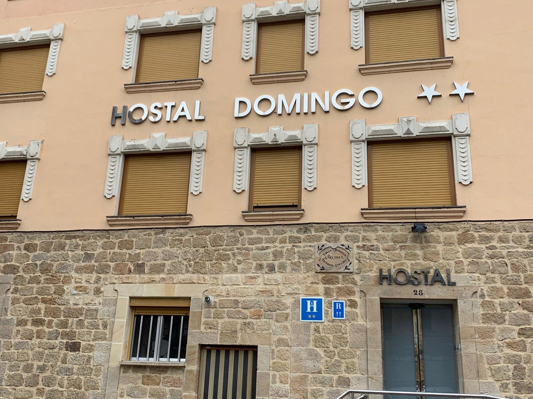 Hostal Domingo主图