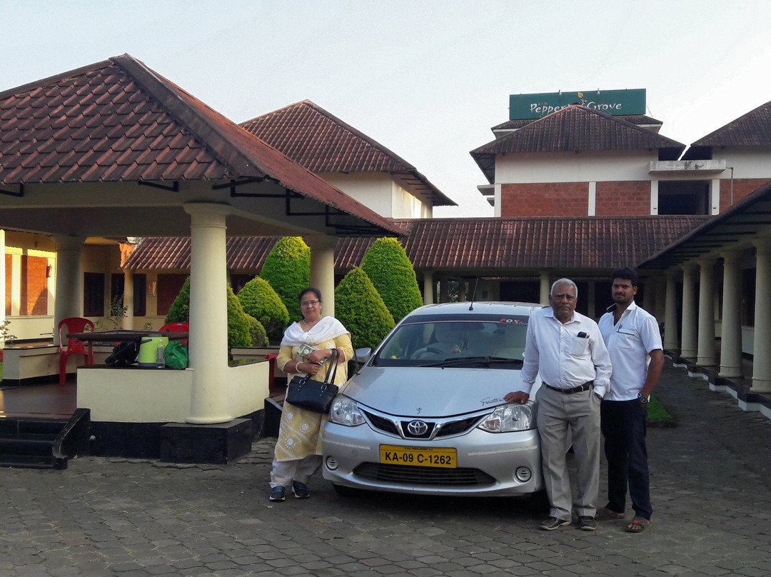 KTDC Pepper Grove Hotel主图