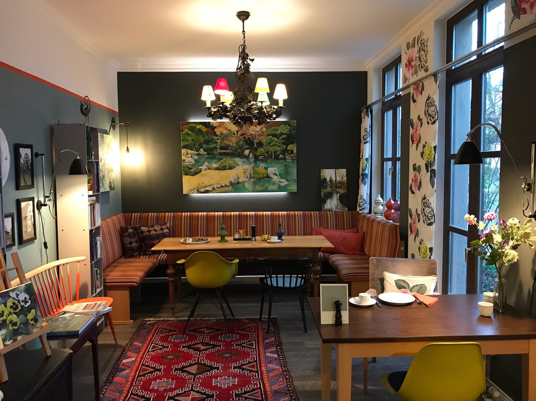 Fahrhaus Meissen B&B主图
